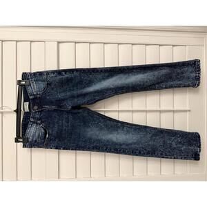 United Denim of America Men’s acid wash jeans skinny 30x30